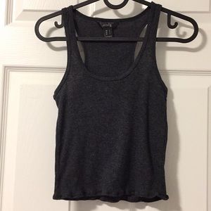3/$30 Razor back tank top